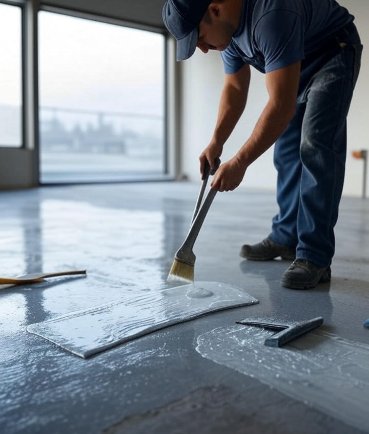Concrete Staining Services in San Antonio for Every Space