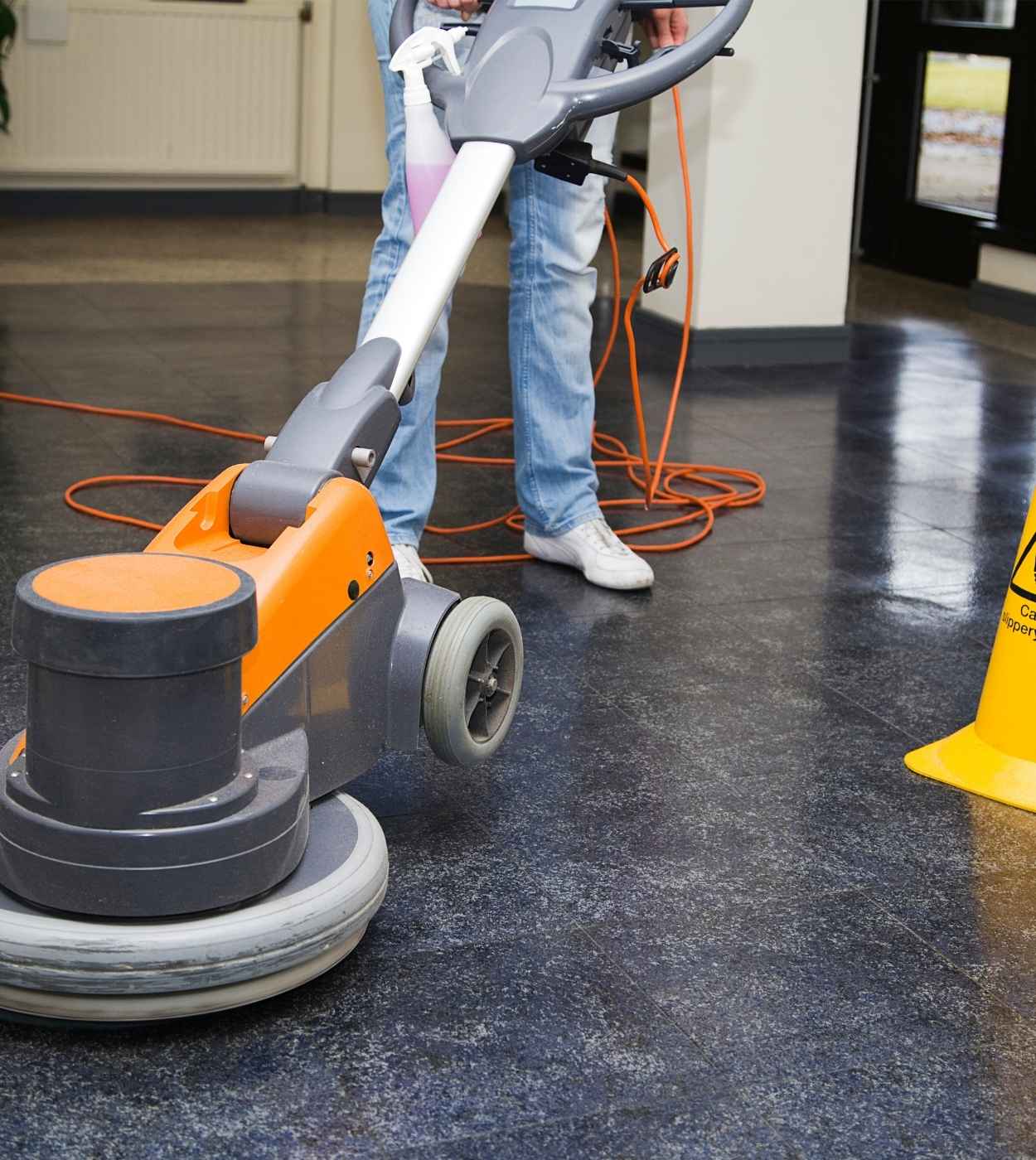 Complete Concrete Polishing Services