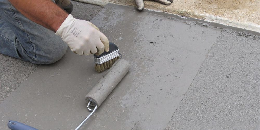 How to Apply Epoxy Coating on a Pool Deck