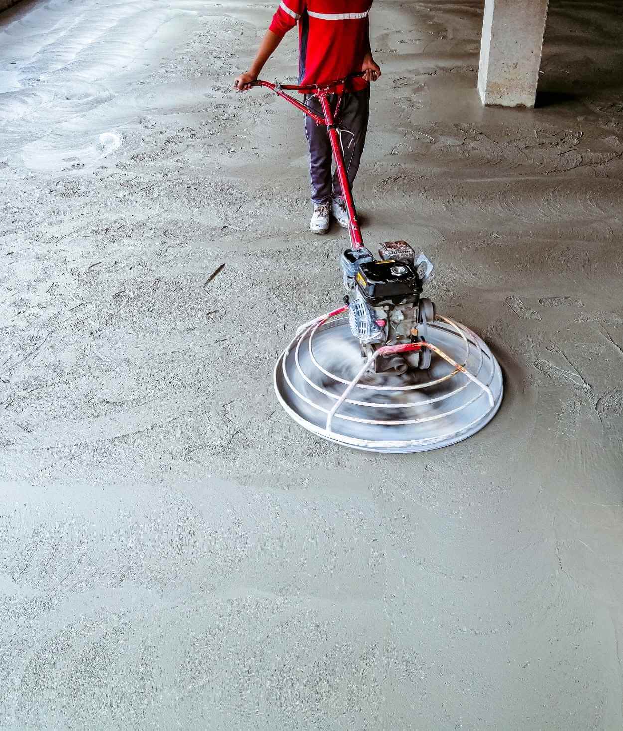 The Perks of Concrete Polishing